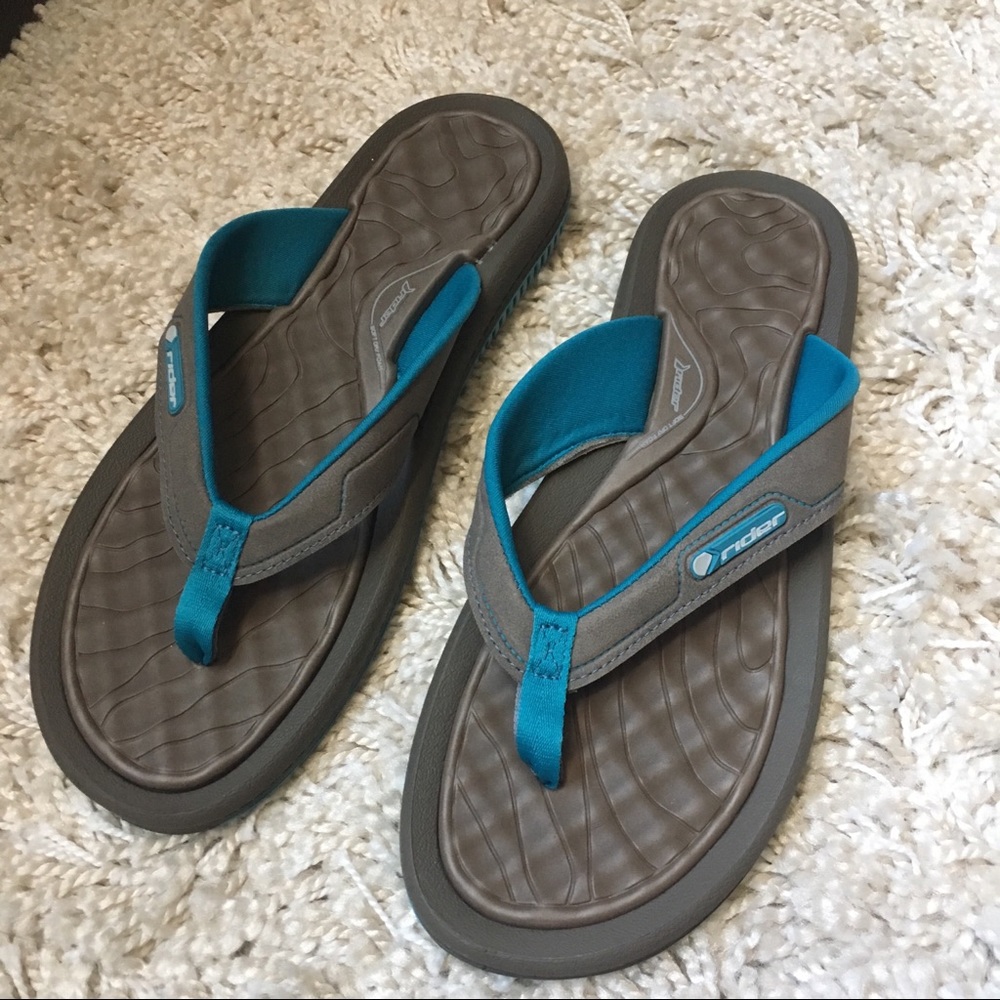 Rider slippers (women’s)